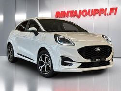 Uusi 2025 Ford Puma ST-Line Katumaasturi | 35 852 € (Hieman kallis)