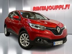 Punainen Käytetty 2018 Renault Kadjar Zen Katumaasturi | 13 480 € (Perustarjous)