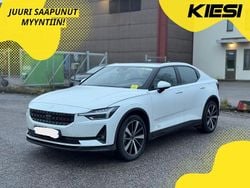 Käytetty 2022 Polestar 2 Pilot Viistoperä | 26 790 € (Hyvä tarjous)