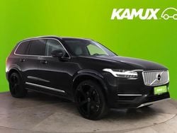 Musta Käytetty 2019 Volvo XC90 Inscription Katumaasturi | 37 700 € (Hyvä tarjous)
