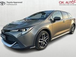 6x1 Käytetty 2020 Toyota Corolla Farmari | 21 900 € (Perustarjous)