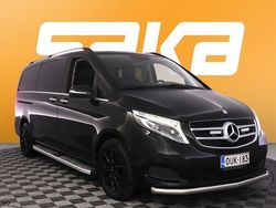 Käytetty 2015 Mercedes V250 Marco Polo Tila-auto | 42 800 € (Hyvä tarjous)