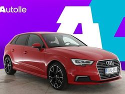 Käytetty 2020 Audi A3 Sportback e-tron Viistoperä | 17 890 € (Hyvä tarjous)