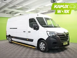Käytetty 2022 Renault Master Van | 27 400 € (Hyvä tarjous)