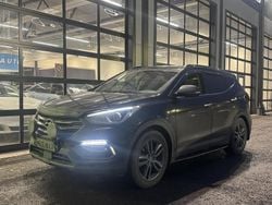 Käytetty 2018 Hyundai Santa Fe Premium Katumaasturi | 23 870 € (Supertarjous)