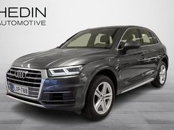 Käytetty 2018 Audi Q5 Business Katumaasturi | 22 900 € (Perustarjous)
