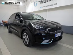 Musta Käytetty 2017 Kia Niro EX Katumaasturi | 12 990 € (Perustarjous)
