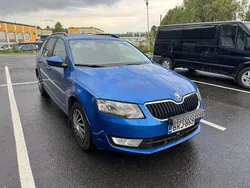 Sininen Käytetty 2013 Skoda Octavia Ambition Farmari | 4 980 € (Perustarjous)
