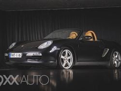 Käytetty 2006 Porsche Boxster Avoauto | 27 900 €