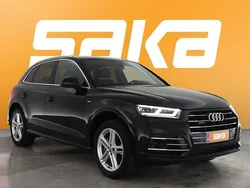 Käytetty 2020 Audi Q5 S-Line Katumaasturi | 26 900 € (Hyvä tarjous)