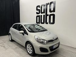 Käytetty 2013 Kia Rio LX Viistoperä | 4 850 € (Perustarjous)