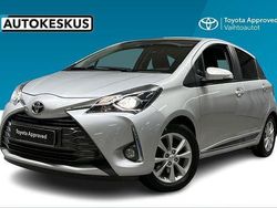 Hopea Käytetty 2019 Toyota Yaris Edition Viistoperä | 12 290 € (Hyvä tarjous)