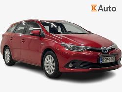 Käytetty 2016 Toyota Auris Touring Sports Active Farmari | 10 490 € (Perustarjous)