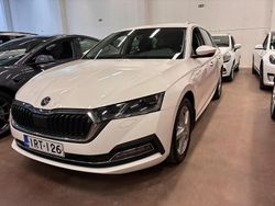 Käytetty 2021 Skoda Octavia Style Farmari | 18 990 €
