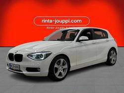 Käytetty 2014 BMW 116 Sport Line Viistoperä | 8 800 € (Hyvä tarjous)