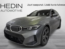 Käytetty 2025 BMW 330e Comfort Edition Farmari | 54 500 €