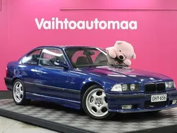 Käytetty 1993 BMW M3 Coupe - kaksiovinen | 29 900 €