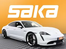 Käytetty 2020 Porsche Taycan Turbo Sedan | 78 900 €