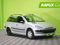 Käytetty 2007 Peugeot 206 Farmari | 3 500 €