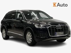 Musta Käytetty 2020 Audi Q7 Business Katumaasturi | 51 990 €