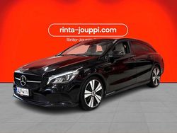 Käytetty 2017 Mercedes CLA220 Business Sedan | 18 800 € (Perustarjous)