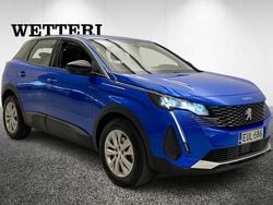 Sininen Käytetty 2022 Peugeot 3008 Active Katumaasturi | 17 400 € (Supertarjous)