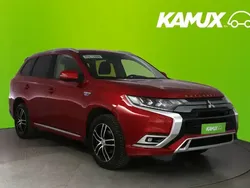 Punainen Käytetty 2020 Mitsubishi Outlander P-HEV Edition Katumaasturi | 17 490 € (Supertarjous)