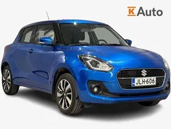 Käytetty 2019 Suzuki Swift GLX Viistoperä | 17 900 € (Kallis)