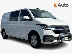 Käytetty 2022 VW T6.1 Van | 53 900 € (Kallis)