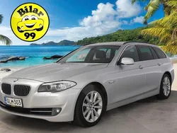 Käytetty 2012 BMW 530 M Sport Farmari | 14 850 € (Supertarjous)
