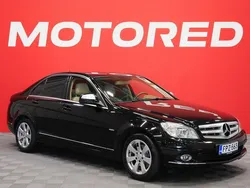 Käytetty 2007 Mercedes C200 Sedan | 10 490 € (Perustarjous)