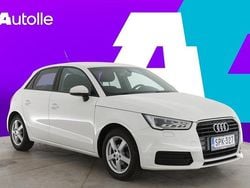 Käytetty 2016 Audi A1 Sportback Attraction Viistoperä | 8 990 €
