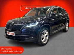 Musta Käytetty 2019 Skoda Kodiaq Style Katumaasturi | 28 490 € (Hieman kallis)