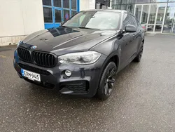 Musta Käytetty 2014 BMW X6 Comfort Edition Katumaasturi | 29 990 € (Perustarjous)