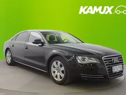 Musta Käytetty 2011 Audi A8 Sedan | 17 900 €