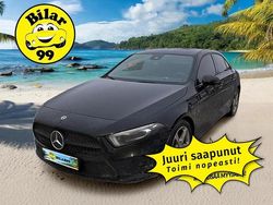 Käytetty 2021 Mercedes A200 Business Sedan | 14 900 € (Perustarjous)