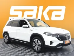 Käytetty 2023 Mercedes EQB300 Business Katumaasturi | 38 400 € (Perustarjous)