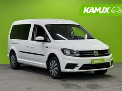 Käytetty 2018 VW Caddy Maxi Trendline Tila-auto | 17 990 € (Perustarjous)