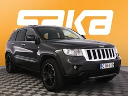 Käytetty 2011 Jeep Grand Cherokee Laredo Katumaasturi | 17 300 €