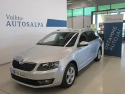 Hopea Käytetty 2014 Skoda Octavia Elegance Farmari | 11 300 € (Perustarjous)