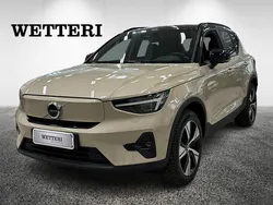 Uusi 2025 Volvo EX40 Ultra Katumaasturi | 55 890 € (Perustarjous)