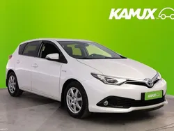 Käytetty 2018 Toyota Auris Hybrid Viistoperä | 12 380 € (Hyvä tarjous)