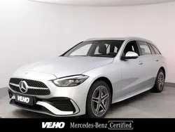 Mercedes C300e
