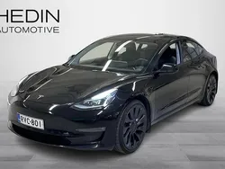 Käytetty 2022 Tesla Model 3 Performance Sedan | 30 990 € (Perustarjous)