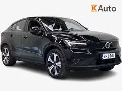 Musta Käytetty 2022 Volvo EC40 Business Edition Katumaasturi | 36 290 € (Perustarjous)