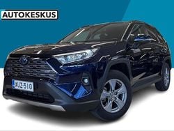 Käytetty 2025 Toyota RAV4 Hybrid Business Edition Katumaasturi | 46 900 € (Perustarjous)
