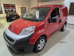 Käytetty 2017 Fiat Fiorino Tila-auto | 6 750 €