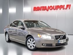 Harmaa Käytetty 2011 Volvo S80 Summum Sedan | 9 990 €