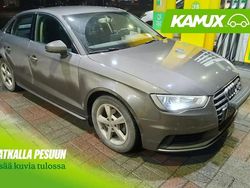 Hopea / harmaa Käytetty 2015 Audi A3 Business Sedan | 8 990 € (Perustarjous)