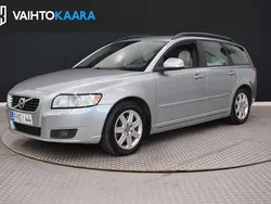 Käytetty 2011 Volvo V50 Business Edition Farmari | 7 900 € (Perustarjous)